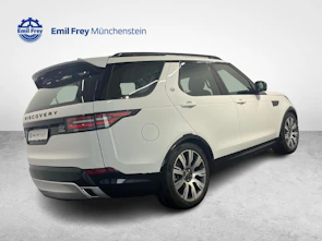 Fahrzeugbild LAND ROVER Discovery 3.0 SDV6 HSE