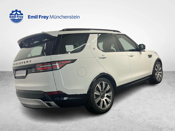 Fahrzeugbild LAND ROVER DISCOVERY