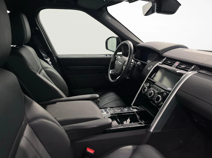 Fahrzeugbild LAND ROVER DISCOVERY