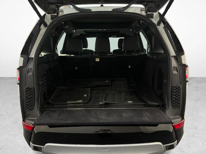 Fahrzeugbild LAND ROVER DISCOVERY