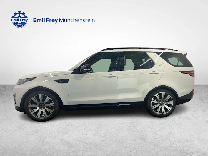 Fahrzeugbild LAND ROVER DISCOVERY