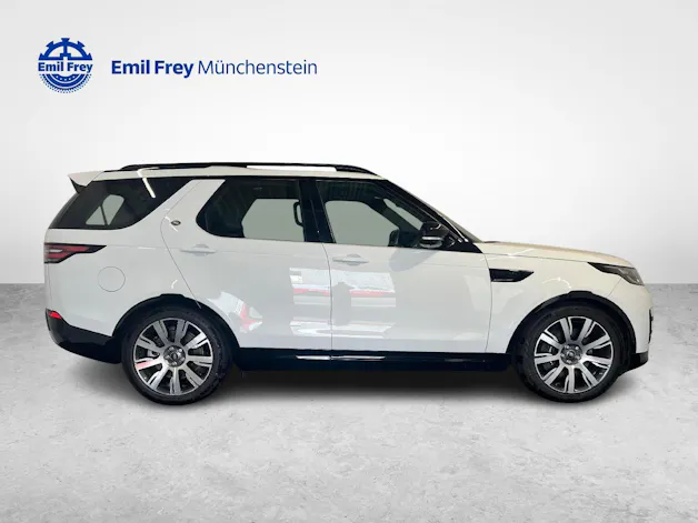Land Rover Discovery 3.0 SDV6 HSE