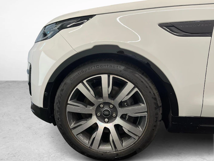 Fahrzeugbild LAND ROVER DISCOVERY