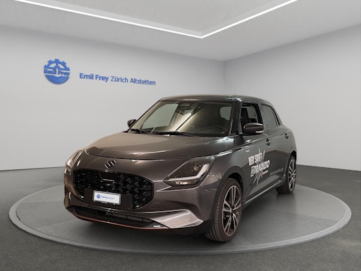 SUZUKI Swift 1.2 Tradizio Top Hybrid 0 SUZUKI Swift 1.2 Tradizio Top Hybrid 0