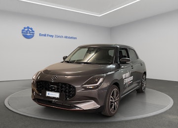 Vehicle image SUZUKI Swift 1.2 Tradizio Top Hybrid Vehicle image SUZUKI Swift 1.2 Tradizio Top Hybrid