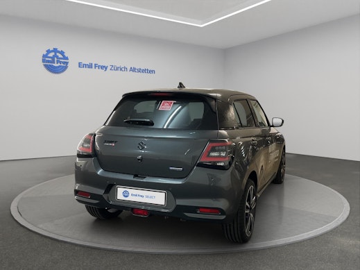 SUZUKI Swift 1.2 Tradizio Top Hybrid 2