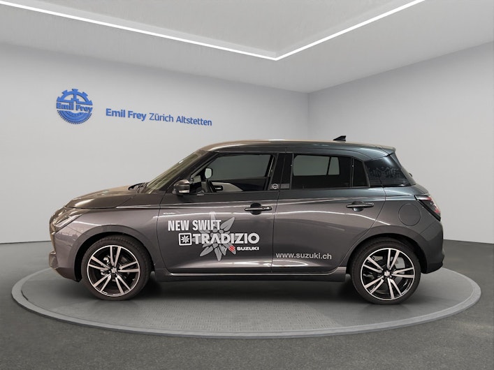 Vehicle image SUZUKI SWIFT