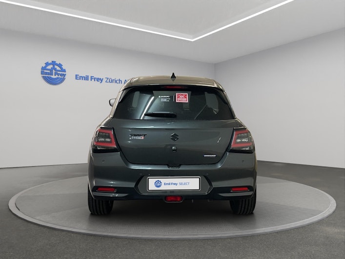 Vehicle image SUZUKI SWIFT