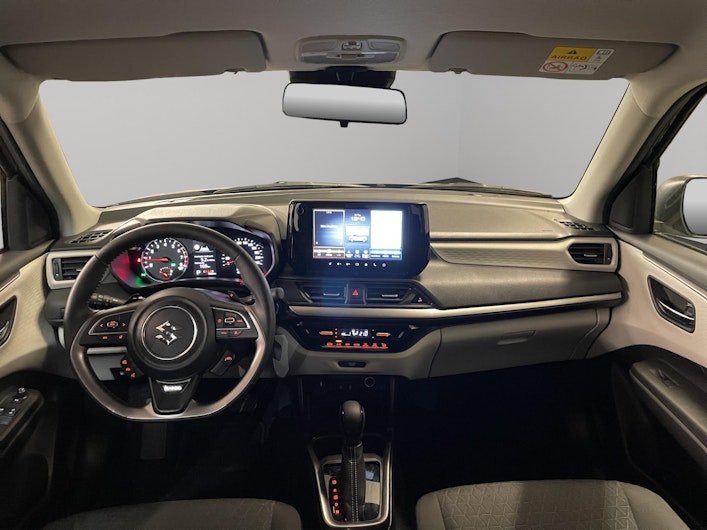 Vehicle image SUZUKI SWIFT