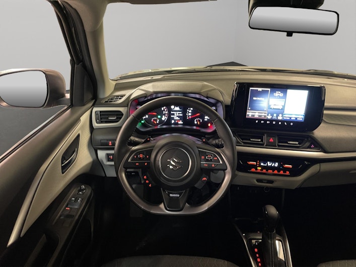 Vehicle image SUZUKI SWIFT