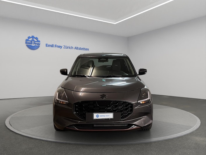 Vehicle image SUZUKI SWIFT