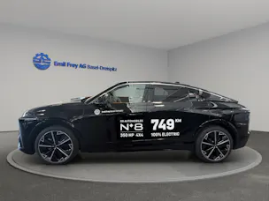 DS Automobiles No8 E-Tense Étoile 4x4