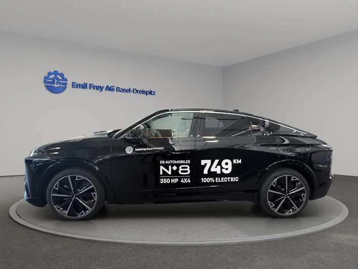 Fahrzeugbild DS AUTOMOBILES DS N°8