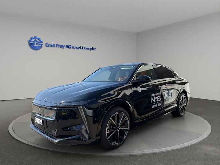 Fahrzeugbild DS AUTOMOBILES DS N°8