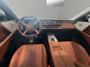 DS Automobiles No8 E-Tense Étoile 4x4
