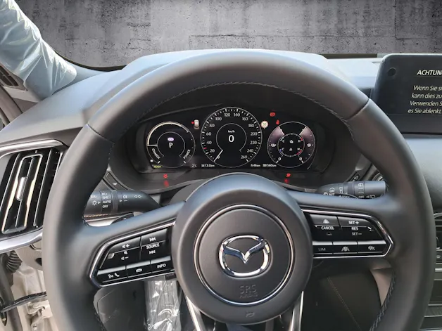 Mazda CX-60 2.5 PHEV Homura Plus