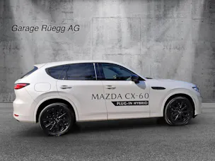 Mazda CX-60 2.5 PHEV Homura Plus