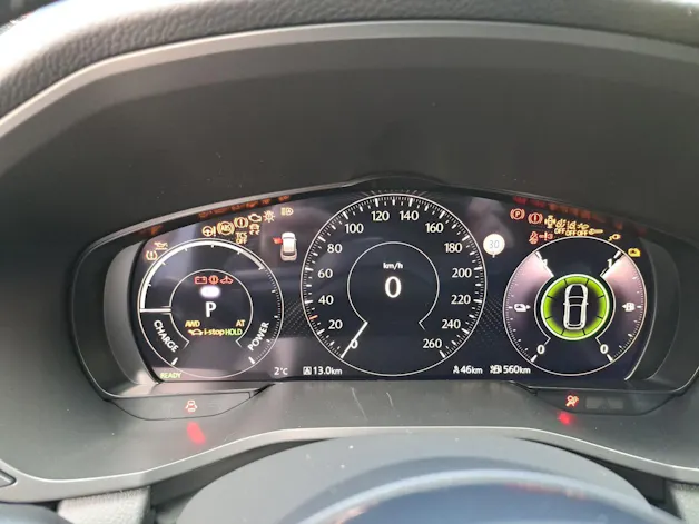 Mazda CX-60 2.5 PHEV Homura Plus
