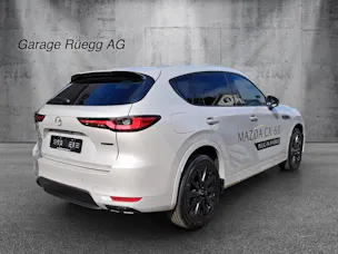 Mazda CX-60 2.5 PHEV Homura Plus