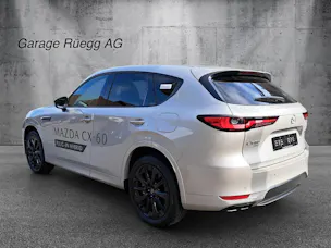 Mazda CX-60 2.5 PHEV Homura Plus