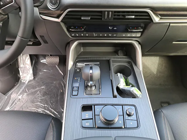 Mazda CX-60 2.5 PHEV Homura Plus