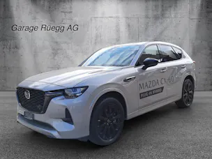 Mazda CX-60 2.5 PHEV Homura Plus