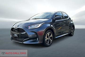 Vehicle image TOYOTA YARIS 0 Vehicle image TOYOTA YARIS 0
