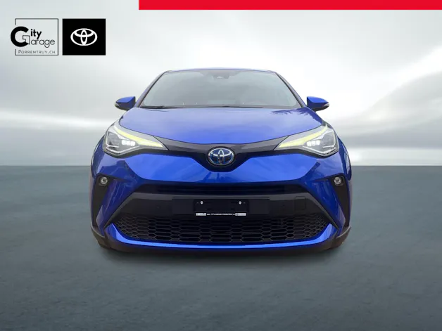 Toyota C-HR 1.8 VVTi HSD Trend
