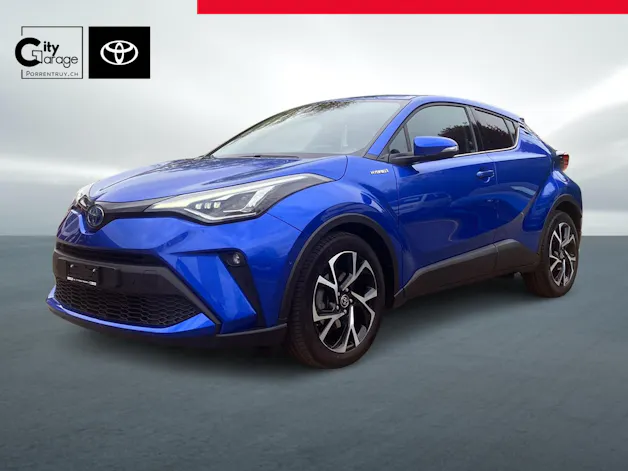 Toyota C-HR 1.8 VVTi HSD Trend