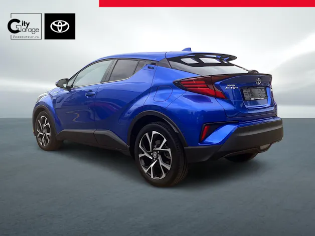 Toyota C-HR 1.8 VVTi HSD Trend