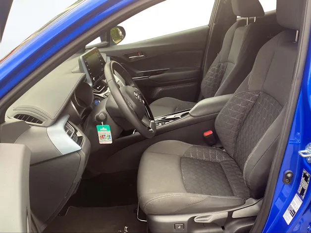 Toyota C-HR 1.8 VVTi HSD Trend