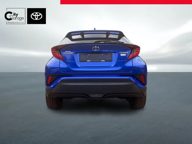 Toyota C-HR 1.8 VVTi HSD Trend