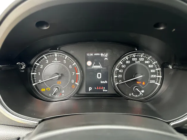 Suzuki Vitara 1.5 Compact Top Hybrid 4x4