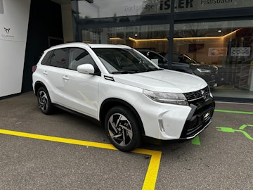 Vehicle image SUZUKI VITARA 0