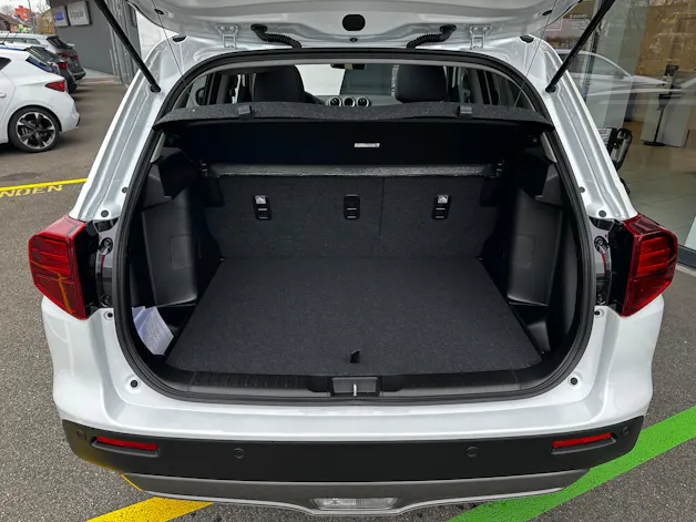 Suzuki Vitara 1.5 Compact Top Hybrid 4x4