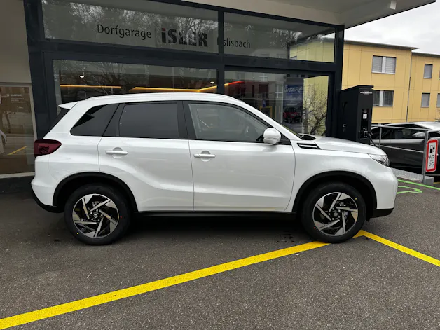 Suzuki Vitara 1.5 Compact Top Hybrid 4x4