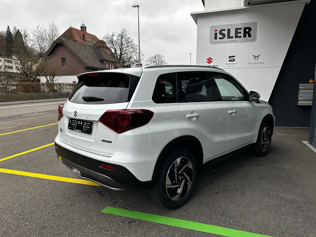 Suzuki Vitara 1.5 Compact Top Hybrid 4x4