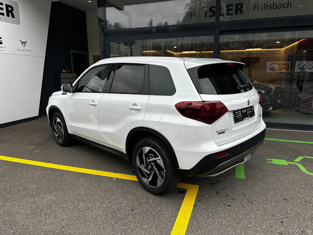 Suzuki Vitara 1.5 Compact Top Hybrid 4x4
