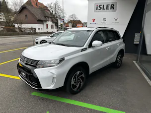 Suzuki Vitara 1.5 Compact Top Hybrid 4x4