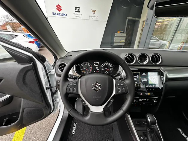 Suzuki Vitara 1.5 Compact Top Hybrid 4x4