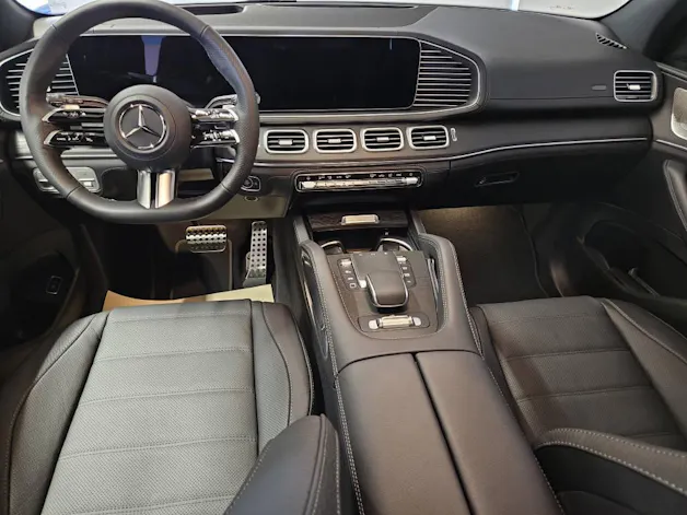Mercedes-Benz GLE 300 d 4Matic AMG Line