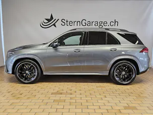 Mercedes-Benz GLE 300 d 4Matic AMG Line