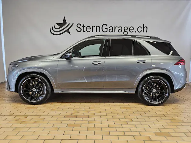 Mercedes-Benz GLE 300 d 4Matic AMG Line