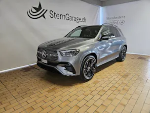 Mercedes-Benz GLE 300 d 4Matic AMG Line