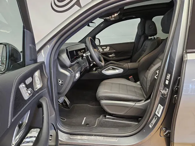 Mercedes-Benz GLE 300 d 4Matic AMG Line