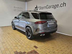 Mercedes-Benz GLE 300 d 4Matic AMG Line
