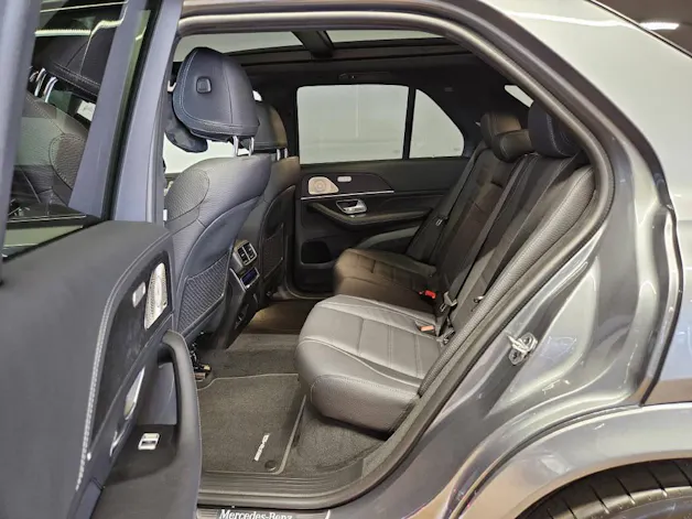 Mercedes-Benz GLE 300 d 4Matic AMG Line