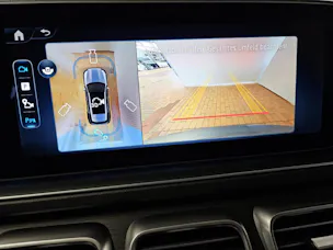 Mercedes-Benz GLE 300 d 4Matic AMG Line