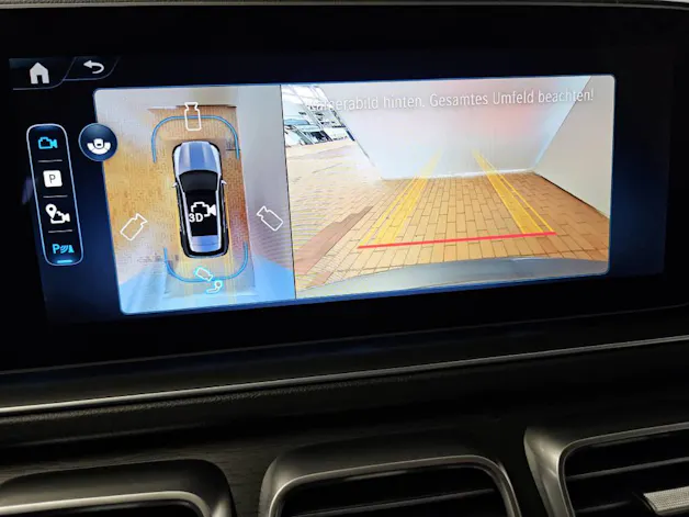 Mercedes-Benz GLE 300 d 4Matic AMG Line