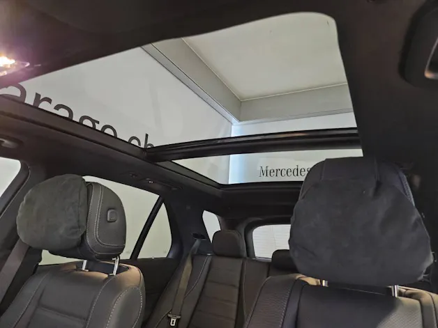 Mercedes-Benz GLE 300 d 4Matic AMG Line